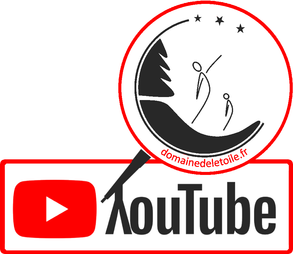 Chaine YouTube Domaine de l'Etoile